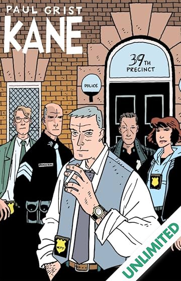 Kane Vol. 4: The 39th